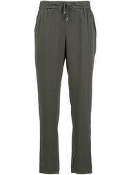 drawstring waist trousers Eileen Fisher