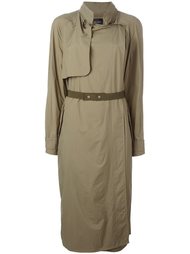 'Dracen' classic raincoat Isabel Marant