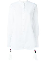 tassel detail shirt Ports 1961