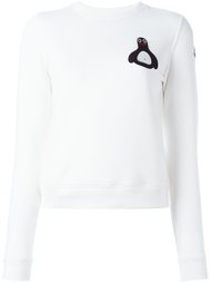 толстовка Moncler x FriendsWithYou 'Malfi'  Moncler