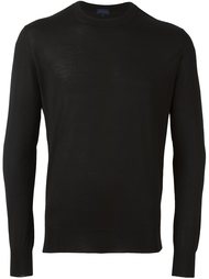 джемпер с круглым вырезом Lanvin