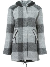 накидка с бахромой Woolrich