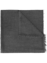 frayed edge scarf Brunello Cucinelli