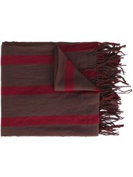 striped scarf Uma Wang
