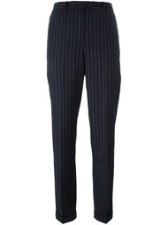 striped straight trousers Jacquemus