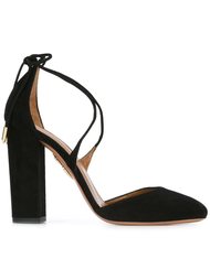 туфли 'Karlie'  Aquazzura
