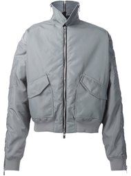 multi-zipper bomber jacket Y / Project