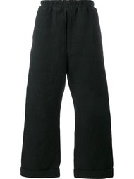 wide leg trousers By Walid