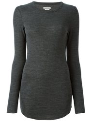 'Judi' fine knit top Isabel Marant Étoile