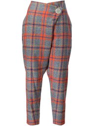 flap trousers Vivienne Westwood Anglomania