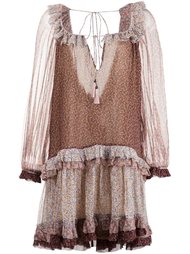 'Eden' ruffle dress Zimmermann