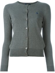 кардиган с логотипом Polo Ralph Lauren