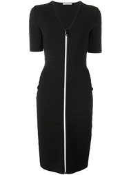 bodycon v-neck dress Christopher Kane