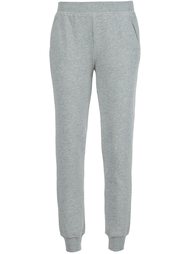'French Terry' slim-fit track pants Atm Anthony Thomas Melillo