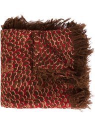 'Animal' scarf Chloé