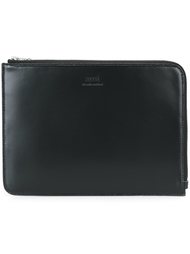 zipped iPad case Ami Alexandre Mattiussi