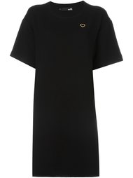 платье-футболка Love Moschino