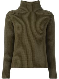свитер-водолазка  Odeeh