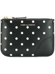 'Polka Dots' printed wallet Comme Des Garçons Wallet