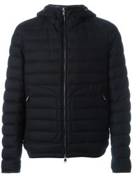 hooded padded jacket Moncler