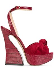 босоножки 'Vreeland' Charlotte Olympia