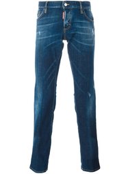 джинсы 'Skinny' Dsquared2