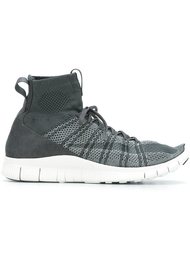кроссовки 'Free Flyknit Mercurial'  Nike
