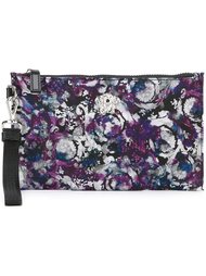 клатч ’Flowerflage’  Versace