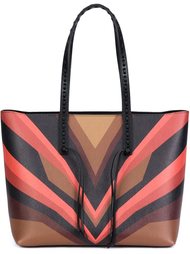 'Burning Tiger Linea' tote Elena Ghisellini