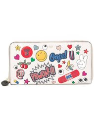 multi print wallet Anya Hindmarch