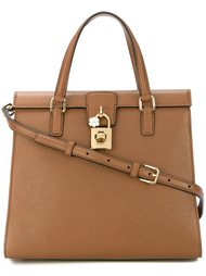 padlock tote Dolce &amp; Gabbana