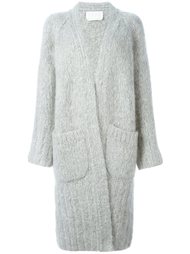 oversized cardigan coat Chloé