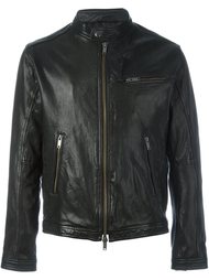 zipped jacket Dondup