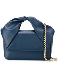 'Twist' handle clutch J.W. Anderson