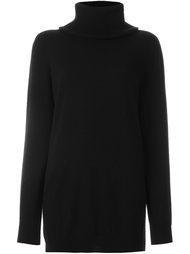 roll neck pullover Agnona