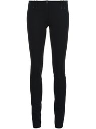 skinny trousers Plein Sud