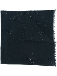sequin scarf Brunello Cucinelli