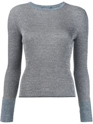 buttoned cuffs pullover Vanessa Seward