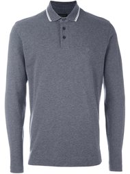 long sleeve polo shirt Z Zegna