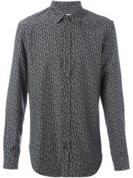 printed shirt  Maison Margiela