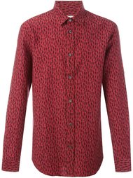printed shirt  Maison Margiela