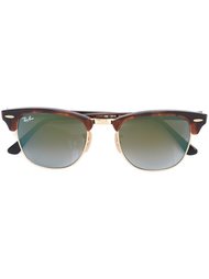 солнцезащитные очки 'Clubmaster' Ray-Ban