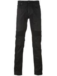 ribbed detail skinny jeans Belstaff