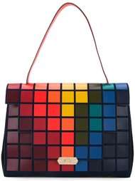 сумка на плечо  'Pixels Bathurst'  Anya Hindmarch