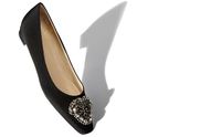 OKKATOFLAT Manolo Blahnik