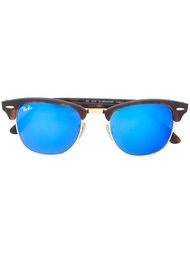 солнцезащитные очки 'Clubmaster' Ray-Ban