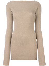 boat neck jumper Stella McCartney