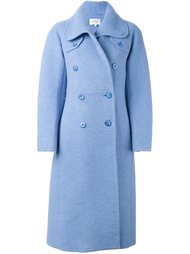 двубортное пальто Carven