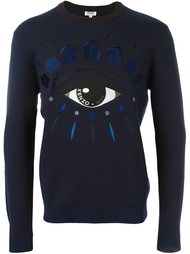 джемпер 'Eye' Kenzo