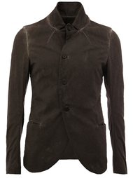 faded effect blazer Masnada